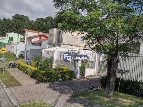 Sobrado Com 3 Dormitórios À Venda, 125 M² Por R$ 449.500,00 - Tingui - Curitiba/pr - So0129