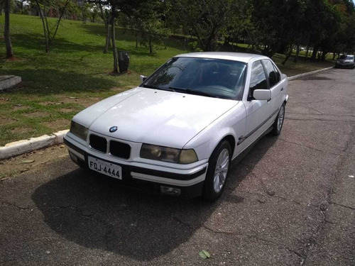 Imagem 1 de 9 de Bmw Serie 3 325i