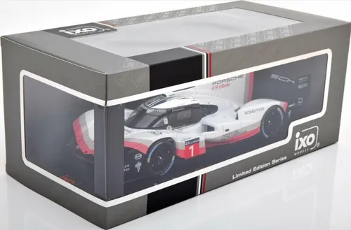 ポルシェ特注 ミニチャンプス製 919 ハイブリッド リミテッド