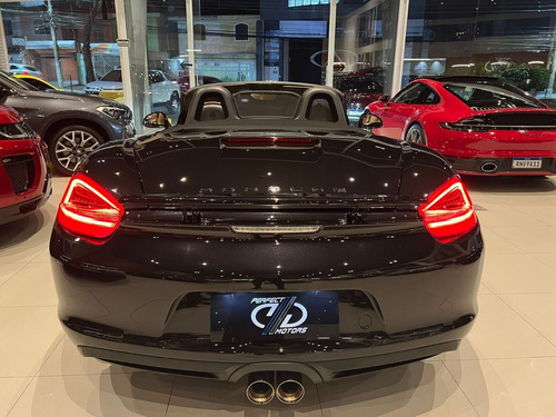 Imagem 7 de 11 de Porsche Boxster 2.7 265cv