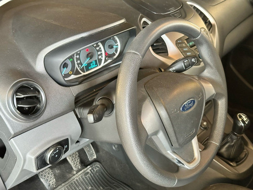 Ford Ka 1.5 SIGMA FLEX SE MANUAL