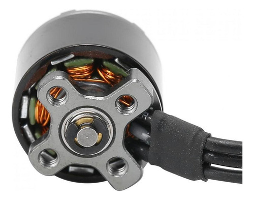6000kv Cw Brushless Motor Rc Drone Modelo Peças Para Fpv