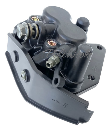 Caliper Mordaza Freno Delantero Vento Thunderstar 250 Y 300