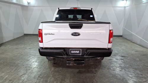 Ford F-150 3.5 XL CREW CAB 4X2 V6 AUTO