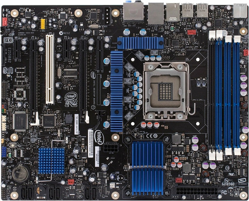 Intel Dx58so Extreme Series X58 Atx Lga 1366 Desktop Board