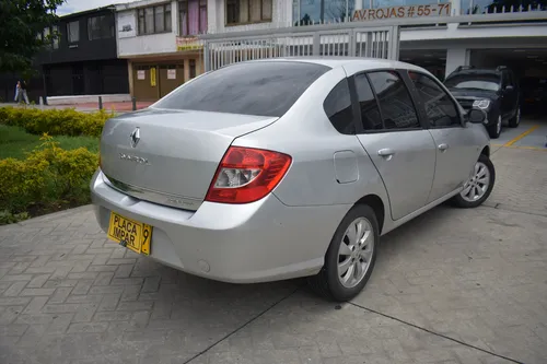 Renault Symbol 1.6 Expression Fase Iv