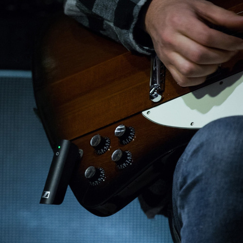 Imagen 10 de 10 de Sistema Sennheiser Xs Wireless Digital Pedalboard Set