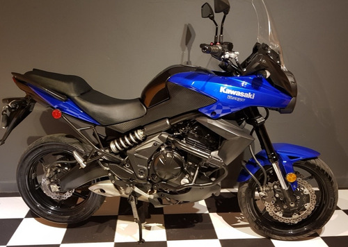 Kawasaki Versys 650