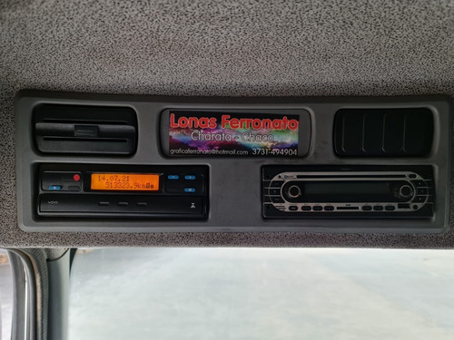 Imagen 14 de 15 de Mercedes Benz Atego 1725