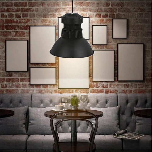 Proveedor Luminaria Led, Mxnio-002, 85/266v, 14 500lm, 101w, Estructura Negro