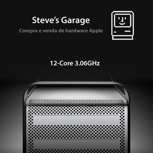 Mac Pro 12 Core 3.06ghz, 96gb Ecc, Vega 56 8gb, Mojave