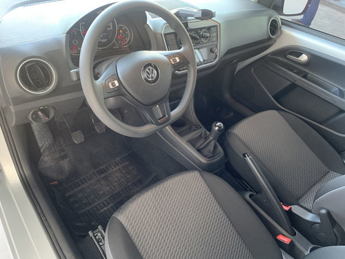 Imagem 11 de 13 de Volkswagen Up 1.0 12v Tsi Connect Flex