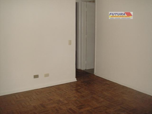 Imagem 6 de 18 de Apartamento Com 2 Dormitórios À Venda, 55 M² Por R$ 200.000,00 - Gonzaguinha - São Vicente/sp - Ap0769