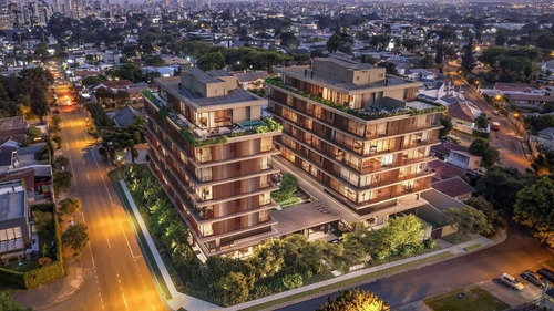 Imagem 2 de 27 de Apartamento Residencial Em Curitiba - Pr - Ap0255_capr