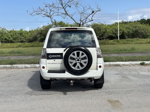 Mitsubishi Pajero TR4 TR4 2.0/ 2.0 Flex 16V 4x4 Aut.