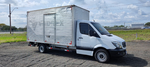 Mb Sprinter 313 2019 Baú Ñ Renault Ducato