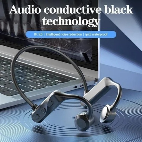 Auriculares Impermeables Bluetooth De Conducción Ósea