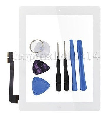 Imagen 6 de 6 de Touch Pantalla Digitalizador + Conector Ic + Home Botton Asa