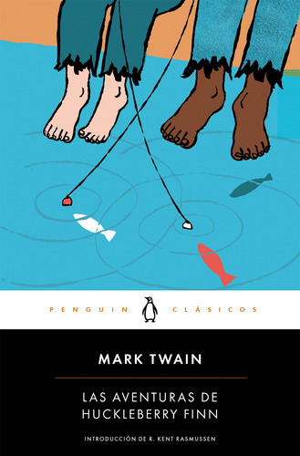 Las Aventuras De Huckleberry Finn - Twain, Mark  - * 