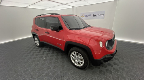 Imagen 11 de 25 de Jeep Renegade 2023 Sport 1.8