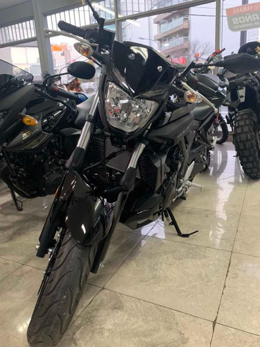 Yamaha Mt 03 Inmaculada, Sin Detalles Con Accesorios. Al Dia