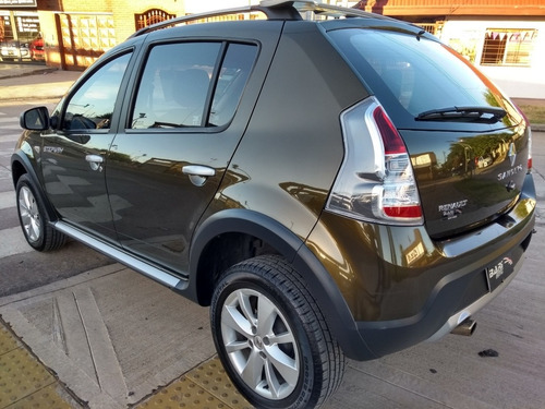 Renault Sandero Stepway 2013 1.6 Privilege Nav 105cv