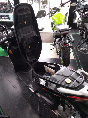 Imagen 10 de 15 de Sym Sympony 125 Cc Agrobikes