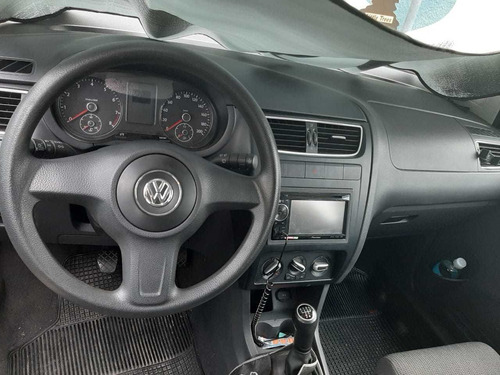 Volkswagen Fox 1.0 Vht Trend Total Flex 5p 2013