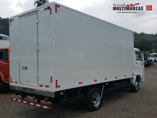 Imagem 5 de 15 de Volkswagen 8-160 Delivery Camara Fria 5m
