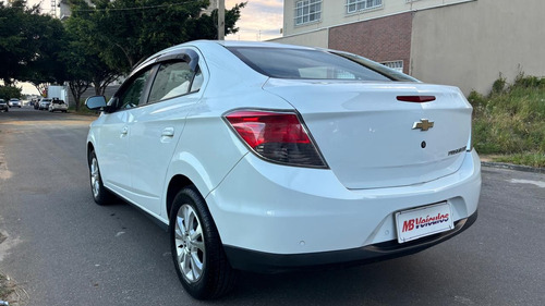 Chevrolet Prisma 1.4 Ltz 4p