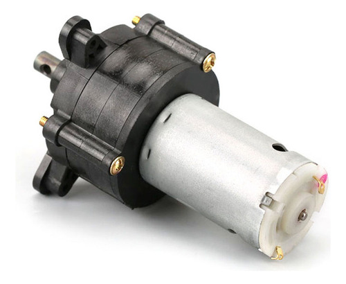 Motor De Teste Manual Do Gerador 12/24v Dc