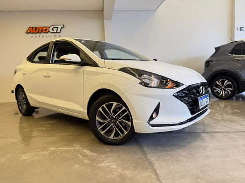 Hyundai HB20S HB20S EVOLUTION 1.0 TB FLEX 12V AUT.