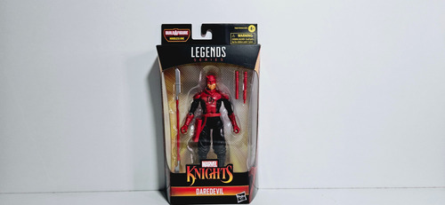 Figura Hasbro Marvel Legends Daredevil Knights 2023
