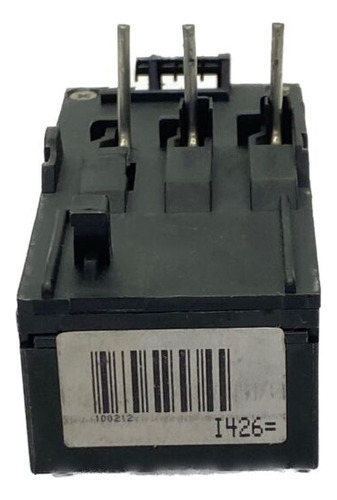 General Electric 4.0-6.3a 600vac Max Overload Relay Cr7g Ccd
