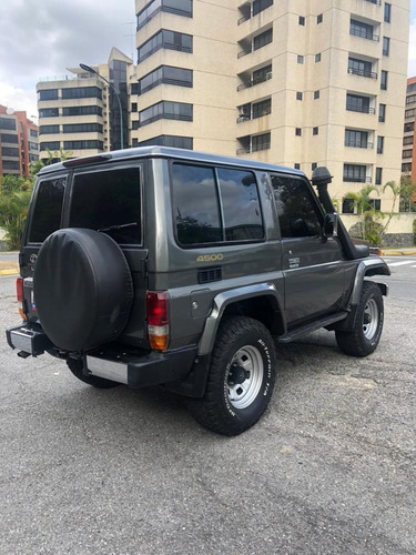 Toyota Macho Land Cruiser 4x4 Sincronico
