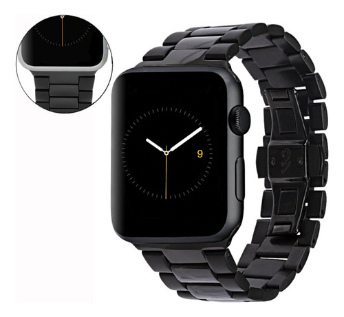 Correa D Acero Case Mate Para Apple Watch Ultra 2da Gen 49mm