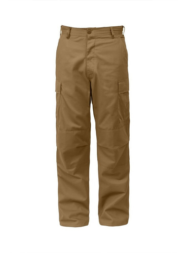 Pantalon Rothco Cargo Bdu Premium Original Emol