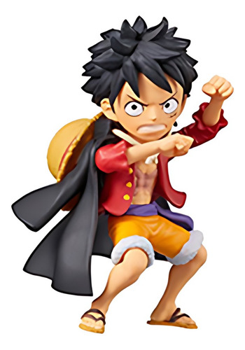 Figura Coleccionable De One Piece Wanokuni Onigashima Luffy