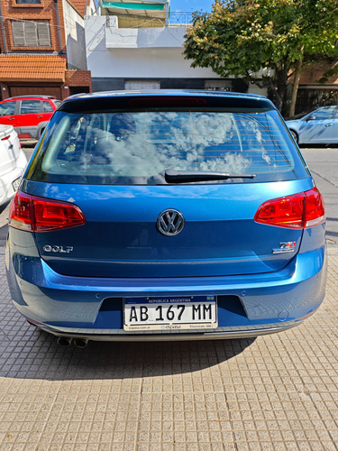 Volkswagen Golf 1.4 Comfortline Tsi Dsg