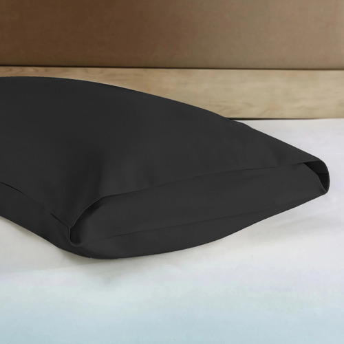 Set 2 Fundas Almohada 1800 Egipician Soft Estandar Colidream Oxford Liso