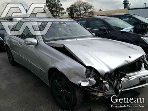 Sucata Mercedes-benz E320 W211 2004 2005 2006 2007 Motor V6