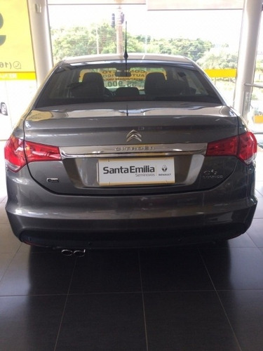 Citroen C4 Lounge 1.6 Thp Flex Origine Bva