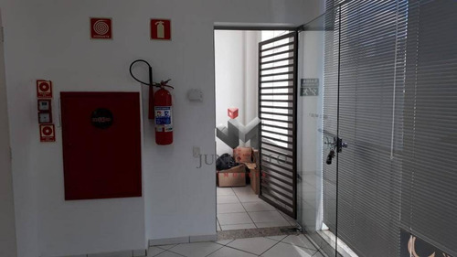 Imagem 20 de 23 de Salão Para Alugar, 265 M² Por R$ 6.000,00/mês - Alto Da Boa Vista - Ribeirão Preto/sp - Sl0058