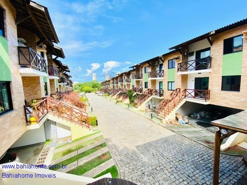 Imagem 23 de 30 de Com Conceito Moderno E Ambientes Amplos Essa Belíssima Casa Com Três Quartos A Venda Em Patamares - Ca74ir
