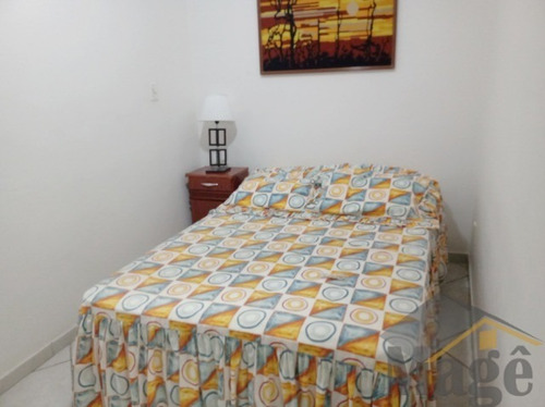 Imagem 15 de 26 de Apartamento Reformado Com 03 Dormitórios A Venda Na Praia Do Tombo - Ref.: 4602 - 4602