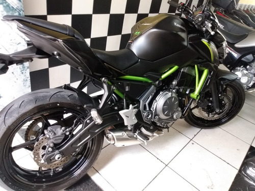 Imagem 14 de 14 de Kawasaki Z-650