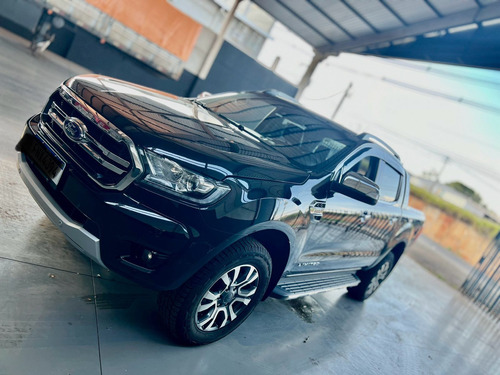 Ford Ranger 3.2 Limited Cab. Dupla 4x4 Aut. 4p