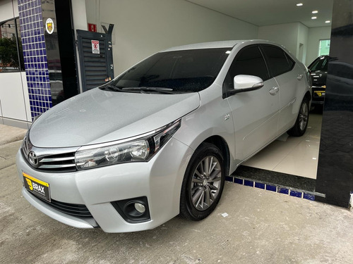 Toyota Corolla 2.0 16v Xei Flex Aut. 4p