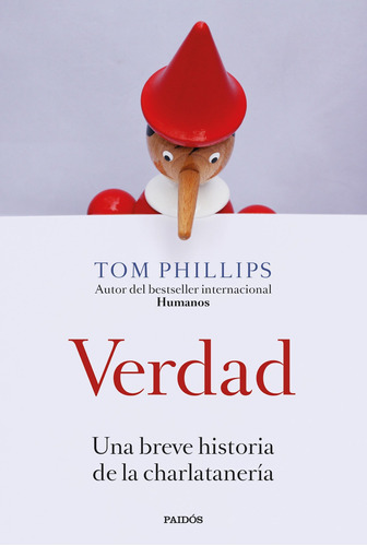 Libro Verdad - Tom Phillips