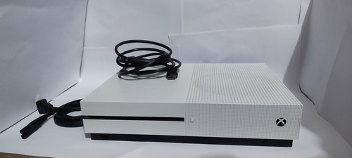 Xbox One S Blanco (Usado)